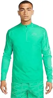 [Nike] Men Dri-Fit Run Division Flash 1/2 Zip Jacket