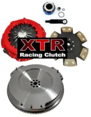 XTR STAGE 4 CLUTCH SET + CHROMOLY FLYWHEEL fits 2001-11 FORD RANGER B4000 4.0L
