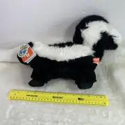 Wild Republic Cuddlekins Plush Skunk 12" with Tag Fast Shipping