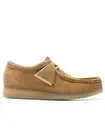 Clarks Men's Wallabee Oakmoss Suede 26166241