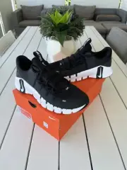 Nike Free Metcon 5 Black/White-Anthracite US8-12 UK7-11 EUR41-46 DV3949-001