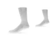 Lightfeet Diabetic Crew Socks - 1 Pair