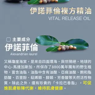 【webner 葦柏納】伊諾菲倫複方精油 10ml 官方旗艦店