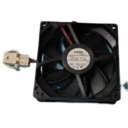 For Midea Refrigerator Fan 12v 0.12A 9cm thick 2.5cm