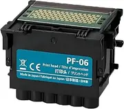 Printhead Print Head Printer Compatible for Canon TX5200/TX5300/TX5400 Printers - Heat-Resistant Nozzles, Pigment Ink Ready, Plug-and-Play