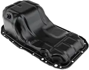 Engine Oil Pan Sump Compatible With MITSUBISHI LANCER 1.3 1.5 12V 1995-2013 BMO/MS/004AB