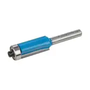 Silverline - 1/4" Flush Trim Cutter - 1/2" x 1"