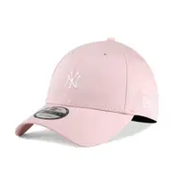 在飛比找蝦皮商城優惠-【New Era】MLB NY 紐約 洋基 粉紅 小Logo