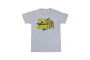 Guardians Of The Galaxy Boys I Am Groot T-Shirt (Sports Grey) - UTBI19562