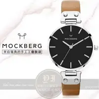 在飛比找PChome24h購物優惠-Mockberg瑞典手工工藝Original簡約時尚腕錶MO