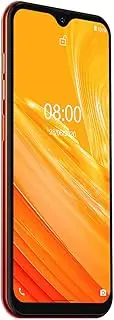 UleFone Note 8P Dual-SIM 16GB ROM + 2GB RAM (GSM Only | No CDMA) Factory Unlocked Android 4G/LTE Smartphone (Orange) - International Version