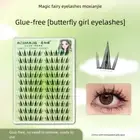 Self Adhesive Lash Cluster No Glue Eyelash Extension Eye Makeup