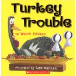 TURKEY TROUBLE