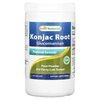 在飛比找iHerb優惠-[iHerb] Best Naturals Konjac R