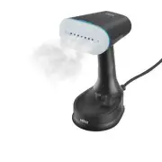 Braun Handheld Garment Steamer Clothes Fabric Jacket Hot Steam Iron Press