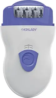 Epilady Speed Corded Epilator - Hair Removal Epilator for Women and Men, Hair Re