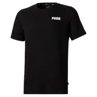 在飛比找momo購物網優惠-【PUMA官方旗艦】基本系列ESS PUMA短袖T恤 男性 