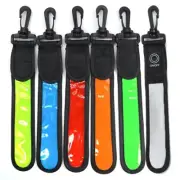 High Quality Maneuverable Backpack Night Running LED Glowing Hanging Strap Light