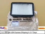 Engine Air Filter Kit Genuine Part fits Suzuki Swift 1.2 1.4 K12B K14B 2010-17