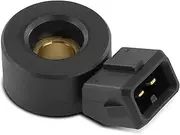 Frankberg 1x Knock Sensor 2-Pin Compatible with 200 Cabriolet 3.6L 2011-2012 Avenger 3.6L 2012-2014 Durango WD 3.6L 2011-2021 Routan 3.6L 2010-2013 Replace# KS404