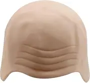 EMSea Thick Bald Wig Skin Head Skull Cap Fancy Dress Cosplay Hat