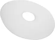 SECFOU Sheets Dryer Tray Food Dryer Mats Dehydrator Accessories Plastic Mat Fruit Dryer Mat Food Dehydrator Liner Dehydrator Plastic Pad Food Dryer Dehydrator Mat Dehydrator Mats