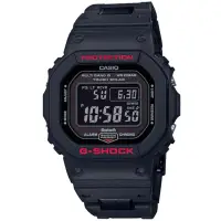 在飛比找momo購物網優惠-【CASIO 卡西歐】G-SHOCK 太陽能電波校時藍牙電子