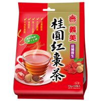 義美 桂圓紅棗茶 180g