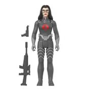 G.I. Joe - Baroness (V2) ReAction Figure - 3.75 Inch