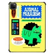 iPad Pro 11-inch (3rd/4th gen) iPad Impact Case cat ipad folio case