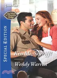 在飛比找三民網路書店優惠-Kiss Me, Sheriff!
