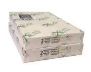 Carbonless 2-Part Reverse Paper, 11" x 17", by Excel (16559) - 2 Reams