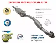 Cat & DPF SOOT PARTICULATE FILTER for OPEL ASTRA H 1.7 CDTI 2007-2014