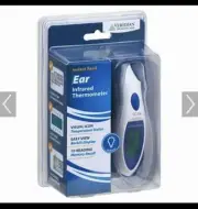 Brand New Sealed Veridian Instant Read Ear Infrared Thermometer