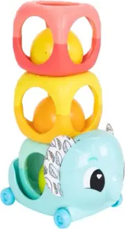 Stack, Rattle & Roll Block Set