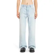[MISBHV] MISBHV MAN BLUE JEANS Blue