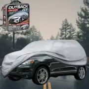 SilverShield Outdoor Car Cover for VolksWagen Touareg 2011-2017 (7P) LC Univ Fit