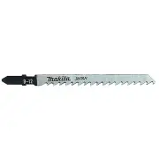 Makita A-85640 - Hcs Jigsaw Blade B-12 5 Pack 6TPI Fine Cut Wood 5-65mm
