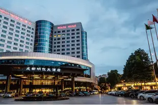 成都明悦大酒店Chengdu Minya Hotel