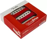 Fender ◆ Fender Deluxe DRIVE STRATOCASTER PICKUP SET ◆ Stratocaster Guitar Picku