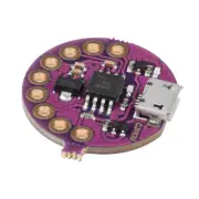 Micro USB LilyTiny LilyPad ATtiny85 Development Module Board Wearable Arduino