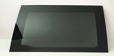 Driver/Left Side Rear Sliding Cargo Door Glass For 99-04 Honda Odyssey Mini Van