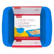 RAPID MAC COOKER 5-MIN MICROWAVE MACARONI & CHEESE - DORM, KITCHEN, OFFICE