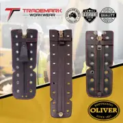 Oliver Mens Zip Insert Kit Pair for FR Boots 66-460, 66-495, 65-791