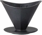 KINTO OCT Coffee Dripper Brewer 4cups Black 28892 MADE IN JAPAN