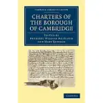CHARTERS OF THE BOROUGH OF CAMBRIDGE