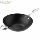 Scanpan Pro IQ Wok 32cm Non-Stick STRATANIUM