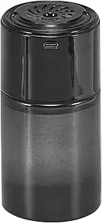 Car Perfume Diffuser - 160ml Intelligent Car Nebulizing Scent Diffuser Freshener | 3 Adjustable Modes Rechargeable Automotive Interior Accessories For Home, Small Space, Room