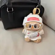 LABUBU Clothes White Supreme Style Outfit