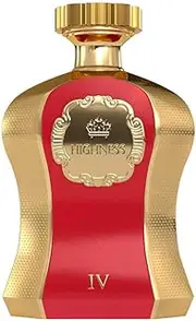 Afnan Her Highness IV Red Eau de Parfum for Women 100 ml